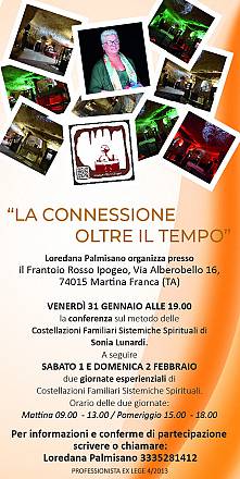 Costellazioni familiari: la connessione oltre il tempo